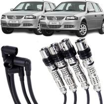 Jogo Cabo De Vela Gol G4 1.0 8v 2007 2008 2009 Delphi