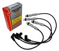 Jogo Cabo De Vela Gol Voyage Saveiro G5 G6 Fox 1.0 1.6 Ngk NGKSTV25UNI