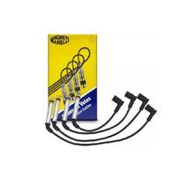 Jogo cabo de vela, ignição, fiesta, ka, ecosport, focus, escort, zetec rocam, flex cvmf3002