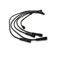 Jogo cabo de vela, ignição, gm chevrolet chevette, marajo,chevy 500, 1.0 1.4 1.6, 1973 a 1995 gpg62