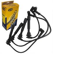 Jogo cabo de vela, ignição, hyundai i30, tucson, kia sportage, 2.0 16v flex, 2004 em diante cvmh1102 Jogo cabo de vela, ignição, hyundai i30, tucson, kia sportage, 2.0 16v flex, 2004 em diante cvmh1102