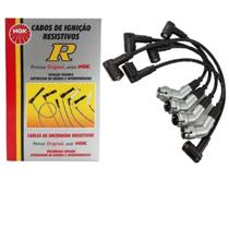 Jogo Cabo De Vela Ngk Ford Pampa 1.6 1.8 Ap 1993 A 1996 Jogo Cabo De Vela Ngk Ford Pampa 1.6 1.8 Ap 1993 A 1996