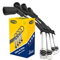 Jogo Cabo de Vela Onix Cobalt Prisma Spin 8v Magneti marelli