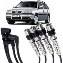 Jogo Cabo De Vela Parati G3 1.0 1.6 8v Delphi Nova Original Jogo Cabo De Vela Parati G3 1.0 1.6 8v Delphi Nova Original