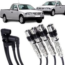 Jogo Cabo De Vela Saveiro G4 1.0 1.6 8v Delphi Nova Original