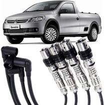 Jogo Cabo De Vela Saveiro G5 1.0 1.6 8v Delphi Nova Original