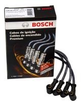 Jogo Cabo De Vela Uno Mille 1.0 8v Gasolina Fiasa 1993/2001 - Bosch Jogo Cabo De Vela Uno Mille 1.0 8v Gasolina Fiasa 1993/2001 - Bosch