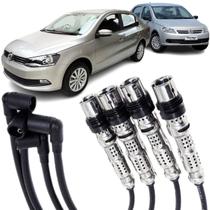 Jogo Cabo De Vela Voyage G5 G6 1.0 1.6 8v Delphi Original Jogo Cabo De Vela Voyage G5 G6 1.0 1.6 8v Delphi Original