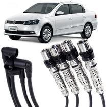 Jogo Cabo De Vela Voyage G6 1.0 1.6 8v Delphi Nova Original Jogo Cabo De Vela Voyage G6 1.0 1.6 8v Delphi Nova Original