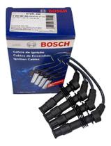 Jogo Cabo De Vela Vw Gol Parati 1.0 16v Turbo Gasolina Bosch