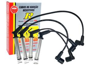 Jogo Cabo De Velas Corsa Montana Spin Palio Punto Strada Idea NGK SC-G73