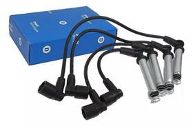 Jogo Cabo De Velas Fiat Stilo 1.8 8v Motor Gm Delphi Xs10001