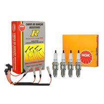 Jogo Cabo E Vela Gol 1.0 Mi At 1997 1998 1999 2000 2001/ Ngk Jogo Cabo E Vela Gol 1.0 Mi At 1997 1998 1999 2000 2001/ Ngk