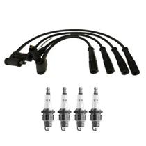 Jogo Cabo E Vela Hyundai Atos Prime 1.0 2002 Jogo Cabo E Vela Hyundai Atos Prime 1.0 2002