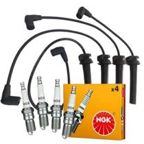 Jogo Cabo E Vela Tucson 2.0 16v 2004 2005 2006 2007 2008 2009 2010