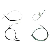 Jogo Cabo Freio de Mão F250 4x2 1998 a 2002 Cabine Simples Freio a Tambor Jogo Cabo Freio de Mão F250 4x2 1998 a 2002 Cabine Simples Freio a Tambor