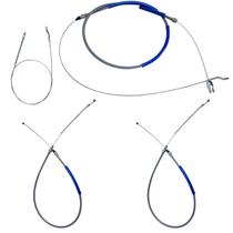 Jogo Cabo Freio de Mão F350 F4000 1971 a 1992