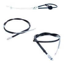 Jogo Cabo Freio de Mão Ranger 2005 a 2008 Cabine Simples ou Dupla