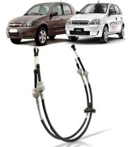 Jogo Cabo Marcha Cambio Trambulador Celta Corsa Classic Jogo Cabo Marcha Cambio Trambulador Celta Corsa Classic