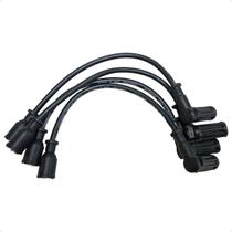 Jogo Cabo Vela FIAT UNO Furgoneta 1.5 8v 1988 Ate 1989 - 85815 - FI42