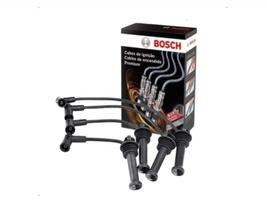 Jogo Cabo Vela Ford New Fiesta Sedan Focus Bosch F00099C144