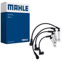 Jogo Cabo Vela Ignição Crossfox 2015 A 2018 Original Mahle