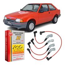 Jogo Cabo Vela Ignição Escort Pampa Verona Logus 1.0 1.6 Cht