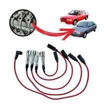 Jogo Cabo Vela Ignição Escort Verona 2.0 Xr3 Ap