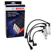 Jogo Cabo Vela Ignição Fiat Strada 1.4 2006 a 2017 Bosch Jogo Cabo Vela Ignição Fiat Strada 1.4 2006 a 2017 Bosch