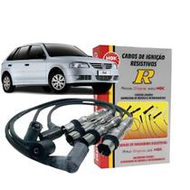 jogo Cabo Vela Ignição Gol Crossfox Fox Golf Parati Polo jogo Cabo Vela Ignição Gol Crossfox Fox Golf Parati Polo