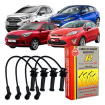 Jogo Cabo Vela Ngk Ford Fiesta Ka Ecosport Focus Sigma Tivct Jogo Cabo Vela Ngk Ford Fiesta Ka Ecosport Focus Sigma Tivct