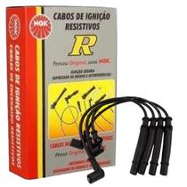 Jogo Cabo Vela Ngk Ford Focus Mondeo 2.0 Zetec 2000 À 2005
