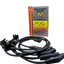 Jogo Cabo Vela Ngk Ford Ka Fiesta Courier 1.0 1.3