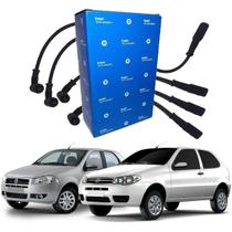 Jogo Cabo Vela Palio 1.4 8v Fire Após 2004 Delphi Original Jogo Cabo Vela Palio 1.4 8v Fire Após 2004 Delphi Original