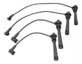 Jogo Cabo Velas Ignição Chery Cielo 1.6 16v