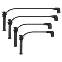 Jogo Cabo Velas Ignição Chery Tiggo 2.0 16v ( Cabo 15cm )