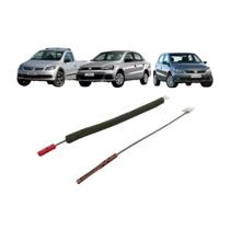 Jogo Cabos Comando Caixa Ar Gol Saveiro Voyage G6 G7 Valeo