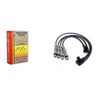 Jogo Cabos De Vela Fox/polo/gol G5 E G6/golf/space Fox Jogo Cabos De Vela Fox/polo/gol G5 E G6/golf/space Fox