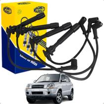 Jogo Cabos De Vela Hyundsi Tucson 2.0 Gl Original