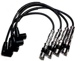 Jogo Cabos De Vela Magnet Fox Polo Gol G5 G6 Golf Audi Stv25