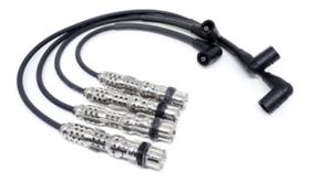 Jogo Cabos De Velas Gol G3 G4 G5 G6 Fox Polo 1.0 1.6 8V Golf