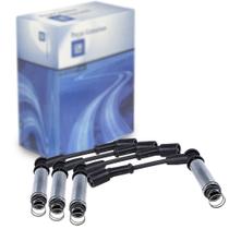 Jogo Cabos De Velas Pecas Genuinas Gm Prisma 1.0,1.4,spe 4 joy Kit24582570