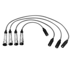 Jogo cabos de velas santana/ quantum (ap) seat cordoba/ ibiza