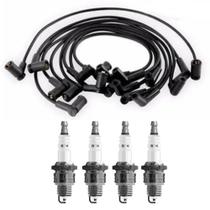 Jogo Cabos E Vela Land Rover Discovery 3.9 V8 1998