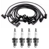 Jogo Cabos e Vela Land Rover Discovery 3.9 V8 1998