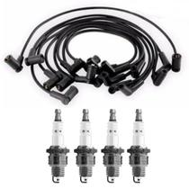 Jogo Cabos e Vela Land Rover Discovery 3.9 V8