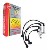 Jogo Cabos Vela Ngk Blazer S10 2.2 Mpfi 97/98 Scg77 Jogo Cabos Vela Ngk Blazer S10 2.2 Mpfi 97/98 Scg77