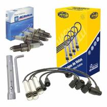 Jogo Cabos + Velas Corsa Wind 1.0 Efi 1 Bico 94 A 96 + Chave - Magneti Marelli / Acdelco (Gm) Jogo Cabos + Velas Corsa Wind 1.0 Efi 1 Bico 94 A 96 + Chave - Magneti Marelli / Acdelco (Gm)