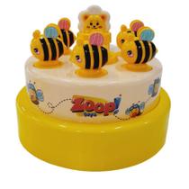 Jogo Caca Abelhinhas Com Musica e Luz - ZP01380 - Zoop Toys Jogo Caca Abelhinhas Com Musica e Luz - ZP01380 - Zoop Toys