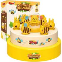 Jogo CAÇA ABELHINHAS - ZOOP TOYS